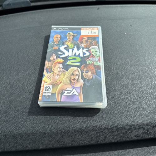 The sims playstation - sims, 2