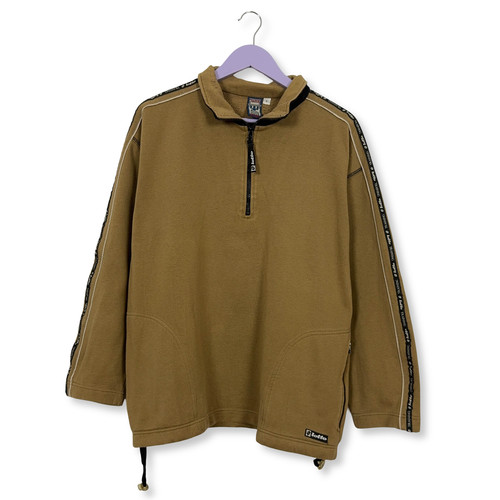 Felpa lotto vintage - vintage, marrone