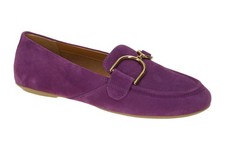Scarpe Geox Palmaria J viola scarpe da donna comode slipper D45MUJ 00021 C8000 NUOVE