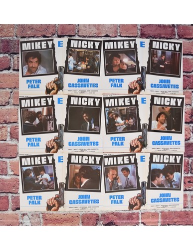 Fotobuste mikey nicky peter - mikey, e