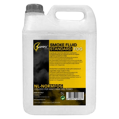 Liquido lampo fluids standard - fluids,