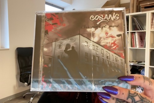 Cosang sang chi - co, pe'