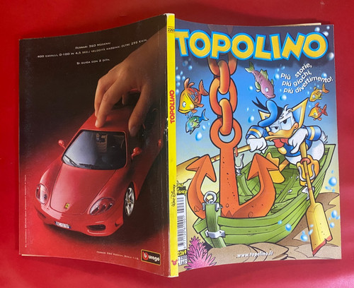 Topolino 2269 - n.,