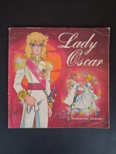 Album figurine lady - album, oscar
