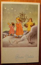 16F CARTOLINA BUON NATALE-