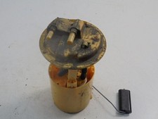 Pompa carburante nel serbatoio