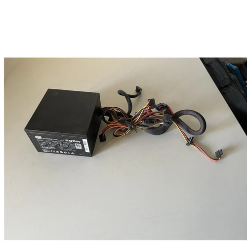 Cooler master 600w - master,