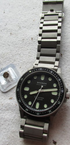 Orologio skagen con - con, quadrante