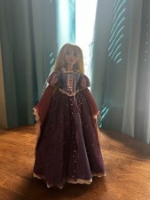 Bambola raperonzolo disney - raperonzolo,