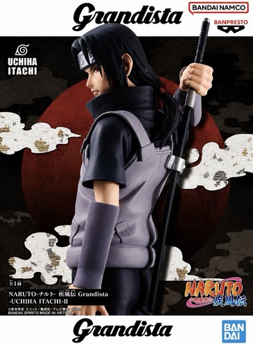 Figurina grandista uchiha - grandista,