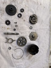 Campana Frizione Con