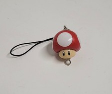 Portachiavi Nintendo Super Mario Bros Fungo Rosso