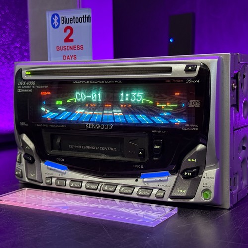 Kenwood dpx 4000 - kenwood, audio
