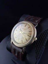 Orologio Uomo Vintage Bulova