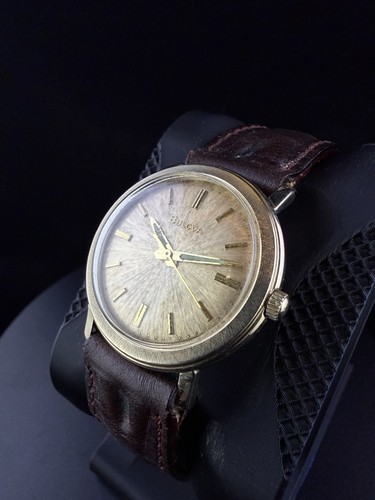 Orologio uomo vintage - vintage, bulova