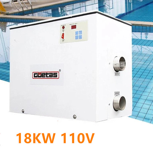 Scaldabagno elettrico 18kw - elettrico,