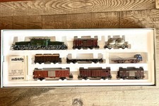 marklin HO digitale 26730 Set Con Locomotiva Coccodrillo