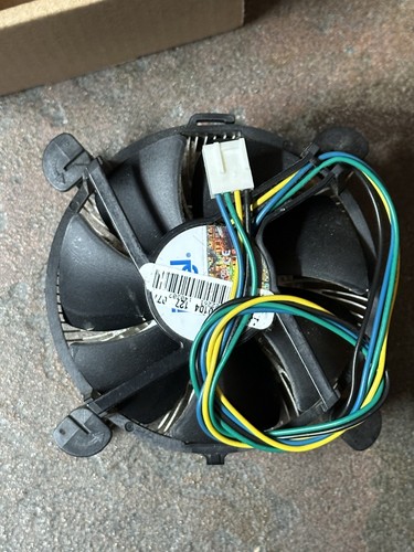 Intel boxed dissipatore cpu - intel,