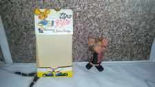 TOPO GIGIO PORTACHIAVI CALCIO