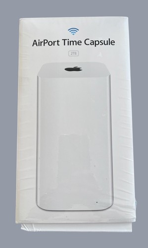 Apple airport time capsule 2tb - time,