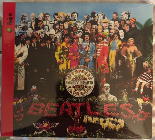 The beatles sgt pepper s - the, sgt.