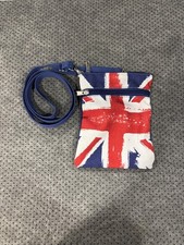 Borsa a tracolla bandiera