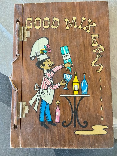 Good mixers drink mixology - mixers,