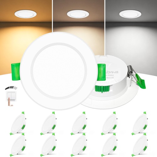 Confezione faretti led - da,