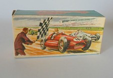 Repro Box Mezzaluna Giocattoli Ferrari 2,5 lt. Auto da corsa GP