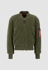 alpha industries ma-1  TEDDY