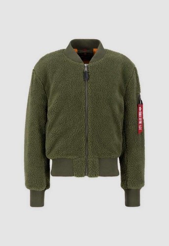 Alpha industries teddy - alpha, ma-1