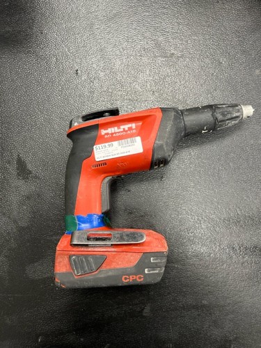 Hilti 4500 a18 - sd, (pd6008350)