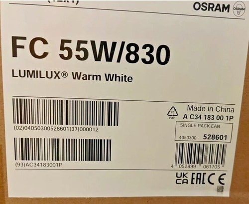 Osram anello lampada - 1x,