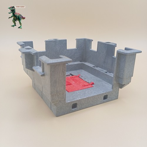 Playmobil torre tetto - , di