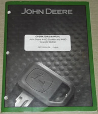 John Deere 440D 448D Trattore
