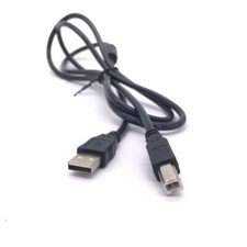 Stampante con cavo USB per