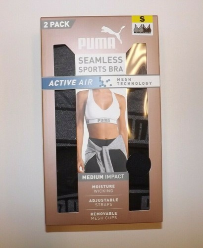 Reggiseno sportivo senza