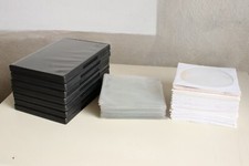 Bustine e custodie per CD/DVD