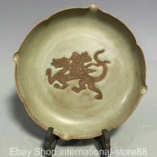 7.6" Marked Old Chinese Ru