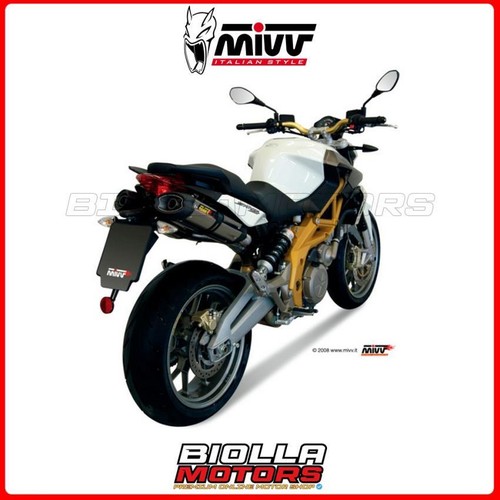Marmitte mivv suono - marmitte, aprilia