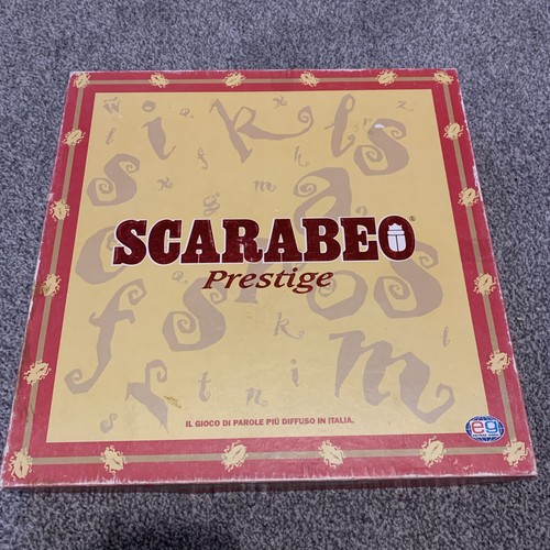 Scarabeo prestige gioco - scarabeo, da