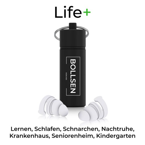 Tappi per orecchie - orecchie, i
