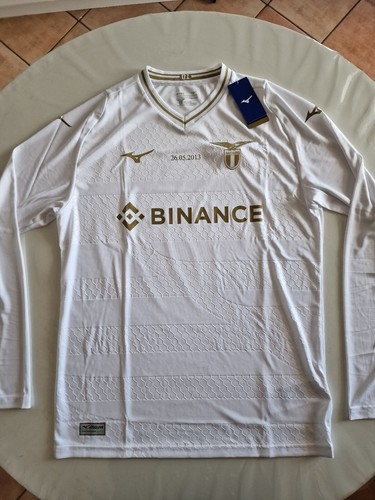 Lazio 10th anniversary jersey - lazio,