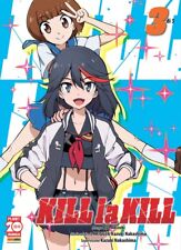 KILL LA KILL VOLUME  3- PLANET MANGA