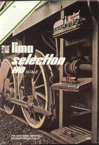 Catalogo lima selection 1976 - lima,
