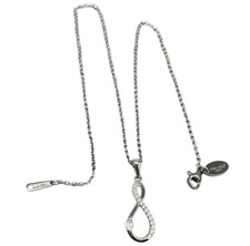 COLLANA SIMBOLO INFINITO DA