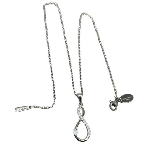 Collana simbolo infinito - simbolo, da