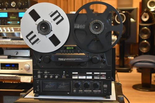 Teac 2000m tracce lettore - tracce,