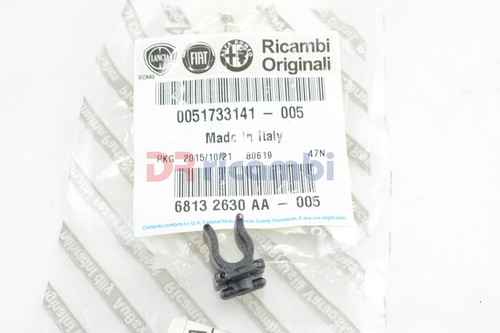 Clip fermo asta - clip, supporto