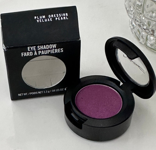 Mac ombretto plum dressing - mac,